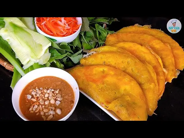 Hình ảnh Bánh Xèo Miền Trung - Cô Út