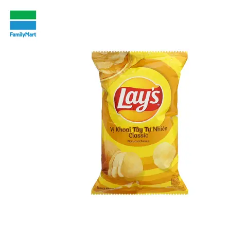 Hình ảnh Lay's khoai tây tự nhiên 90g