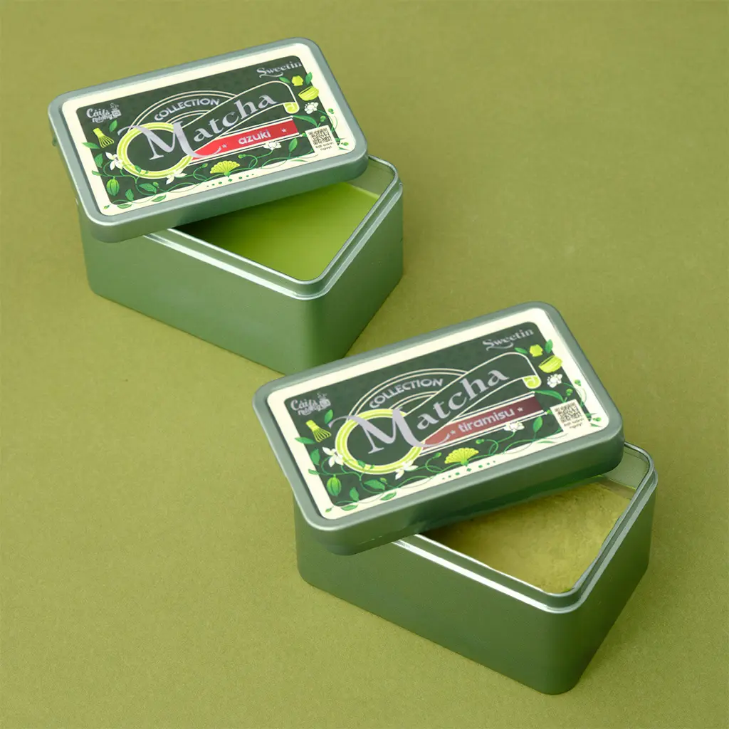 Hình ảnh Combo 2 matcha Opera - Goma