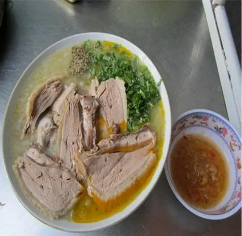 Hình ảnh Cháo vịt