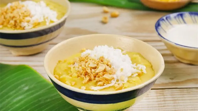 Hình ảnh Chè xanh đánh