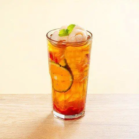 Hình ảnh Trà vải