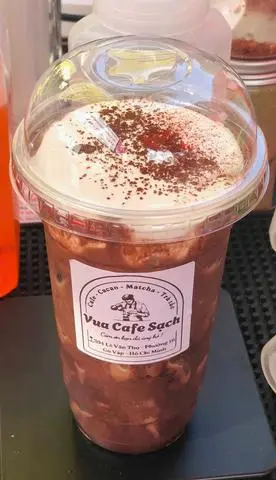 Hình ảnh Cacao muối