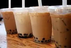 Hình ảnh Trà sữa socola thập cẩm