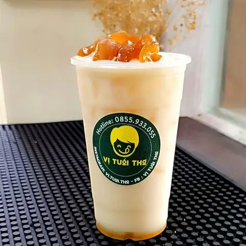 Hình ảnh Trà Sữa Thốt Nốt