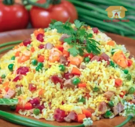 Hình ảnh Cơm chiên Dương Châu