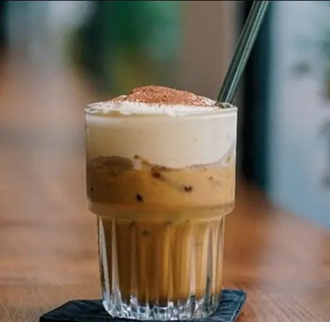 Hình ảnh Cà phê muối
