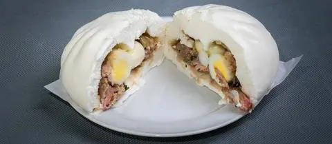 Hình ảnh Bánh bao đặc biệt