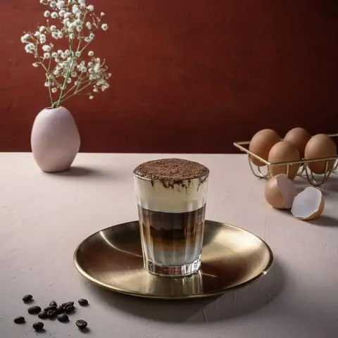 Hình ảnh Cafe Trứng