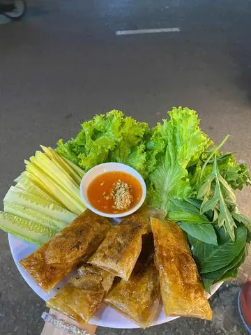 Hình ảnh Chả lụi Lagi