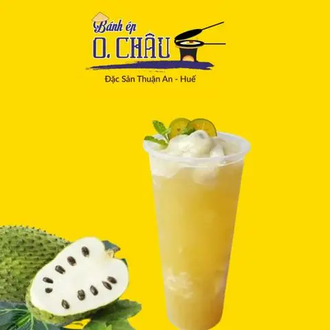 Hình ảnh Trà mãng cầu
