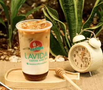 Hình ảnh Cà phê caramel