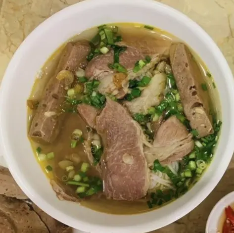 Hình ảnh Bún nạm chả