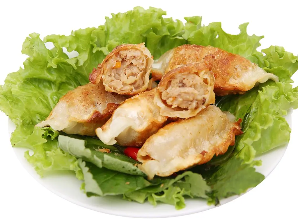 Hình ảnh Mandu thịt heo
