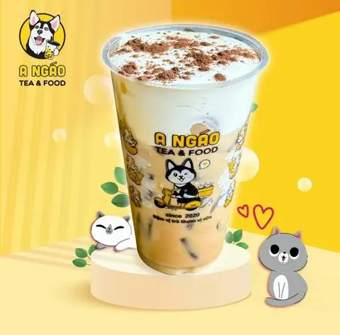 Hình ảnh Cà Phê Muối - L