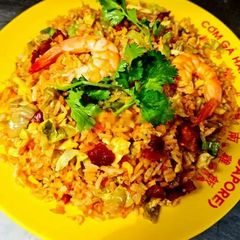 Hình ảnh Cơm chiên Singapore