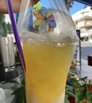 Hình ảnh Nước ép dưa lưới
