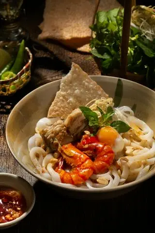 Hình ảnh Mì thập cẩm