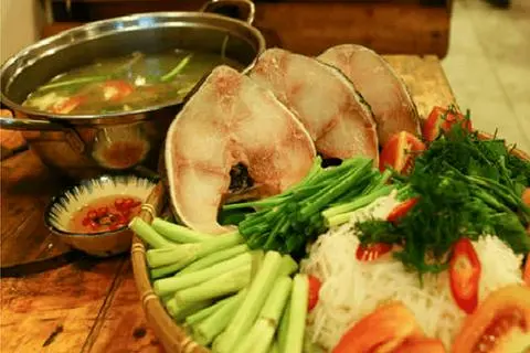 Hình ảnh Lẩu cá bóp