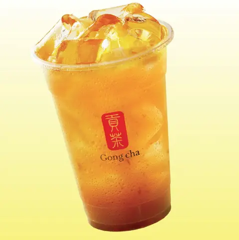 Hình ảnh Trà Alisan Xoài