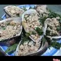 Hình ảnh Ốc sữa xào sate - Nghêu Hấp - Ruột Vịt (1 miếng)