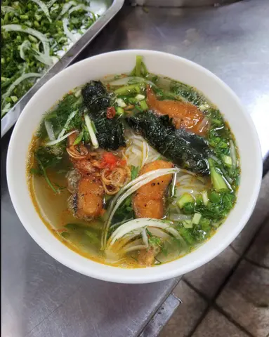 Hình ảnh Bún cá