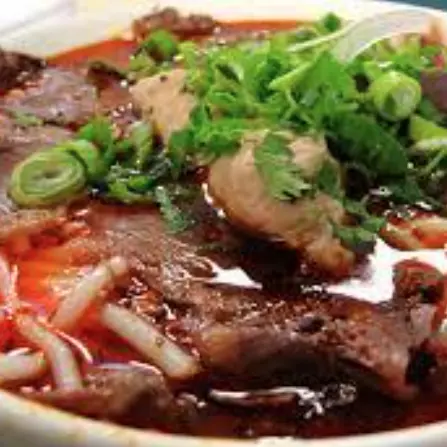 Hình ảnh Bún Bò Huế Đặc Biệt