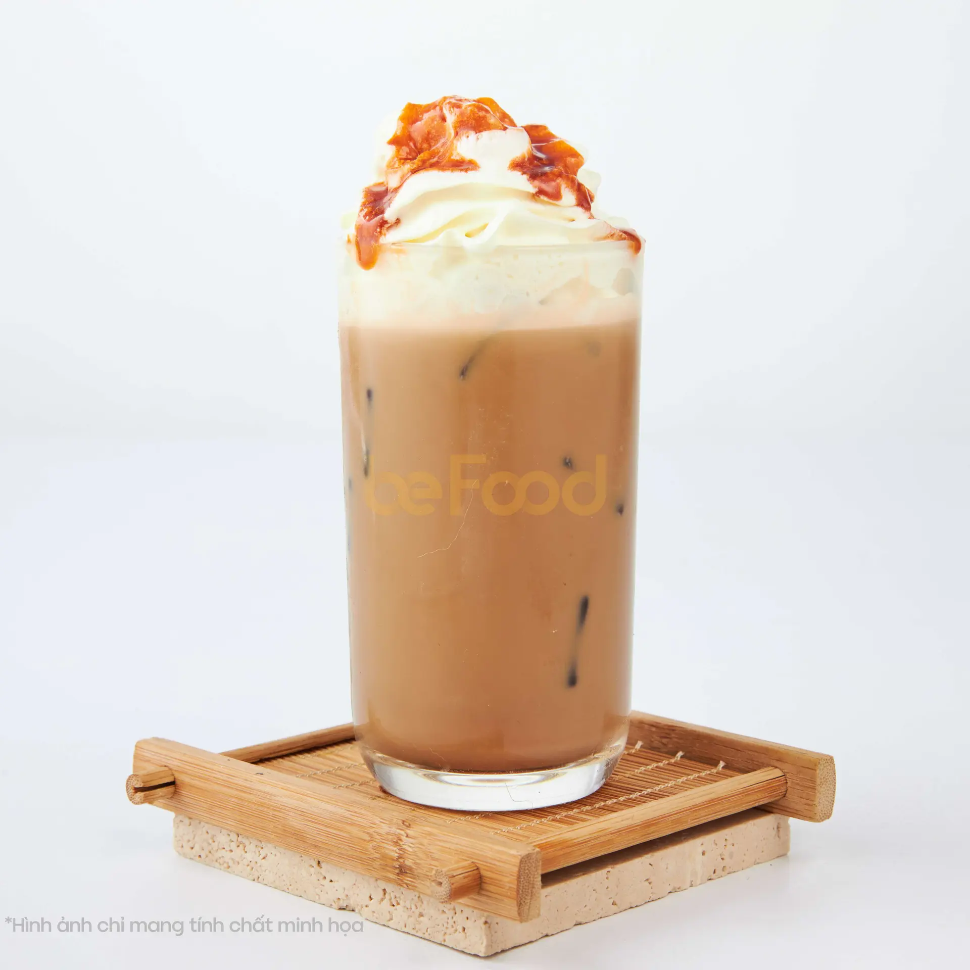 Hình ảnh Caramel latte