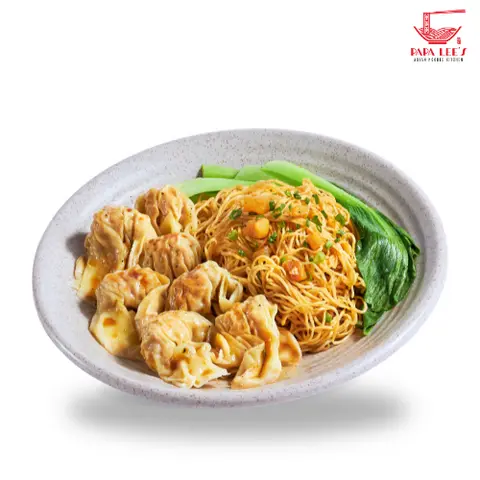 Hình ảnh Mì hoành thánh