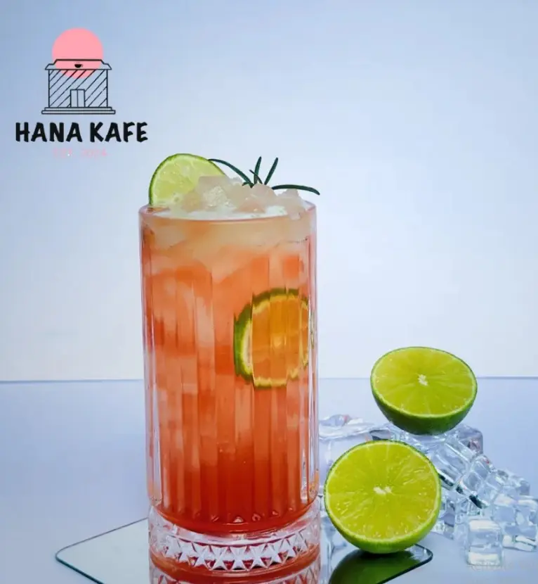 Hình ảnh Trà lựu nha đam
