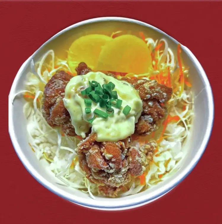 Hình ảnh Cơm Gà Chiên Sốt Nanban (Chua Ngọt)