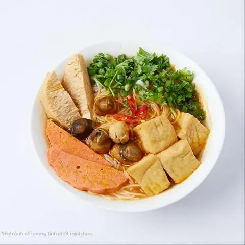Hình ảnh Bún Huế chay
