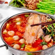 Hình ảnh Lẩu mix tổng hợp