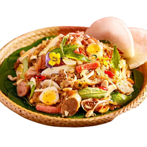 Hình ảnh Gỏi tré trộn