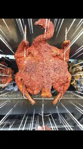 Hình ảnh Gà nướng muối ớt