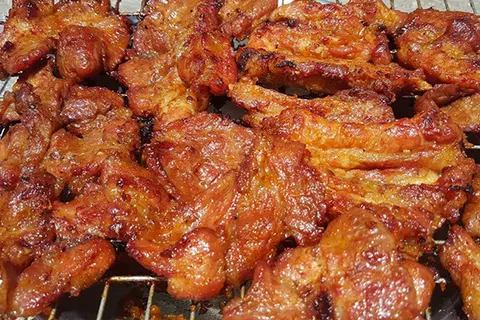 Hình ảnh Thịt nướng
