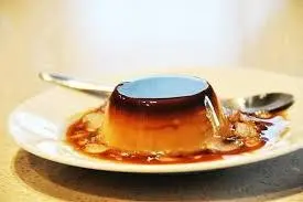 Hình ảnh Flan cà phê