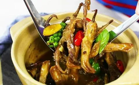 Hình ảnh Lưỡi vịt sapo