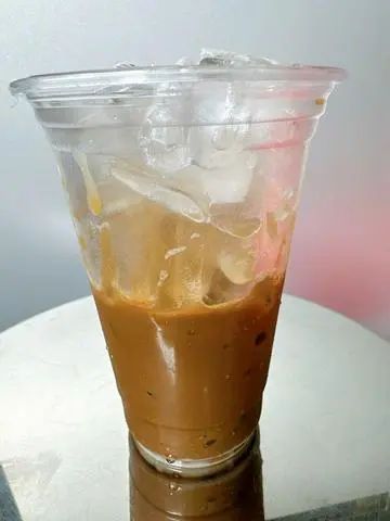 Hình ảnh Cà Phê Sữa Đá 