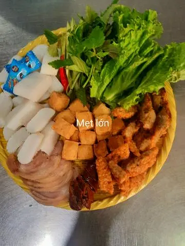 Hình ảnh Mẹt lớn 2 người