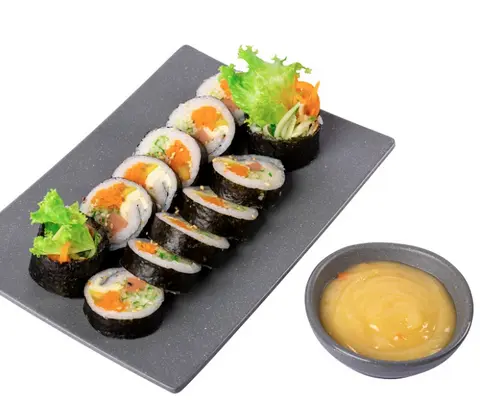 Hình ảnh Kimbab cheese