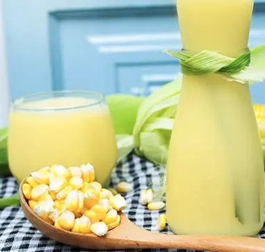 Hình ảnh Sữa bắp nhà nấu