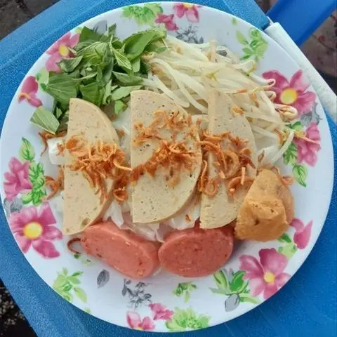Hình ảnh Bánh ướt tráng máy
