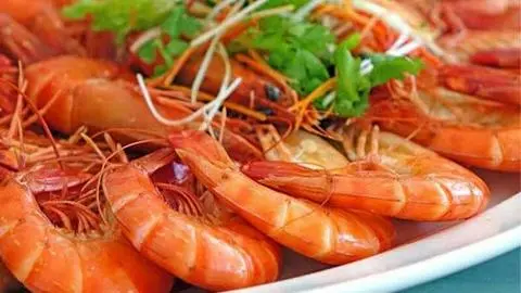 Hình ảnh Tôm sú - 7 con