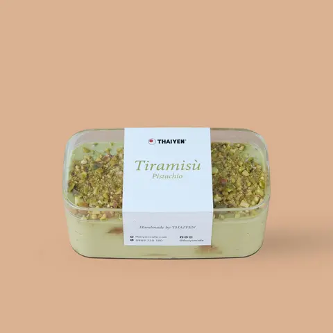 Hình ảnh Tiramisu pistachio