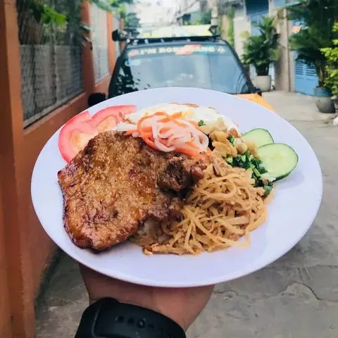 Hình ảnh Cơm Sườn Bì Ốp La