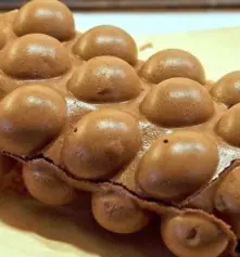 Hình ảnh Bánh Trứng Gà Non Vị Socola