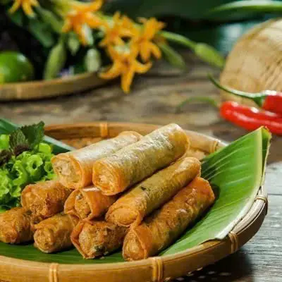 Hình ảnh Nem ngan