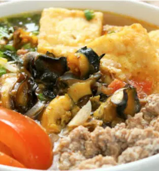 Hình ảnh Bún riêu ốc