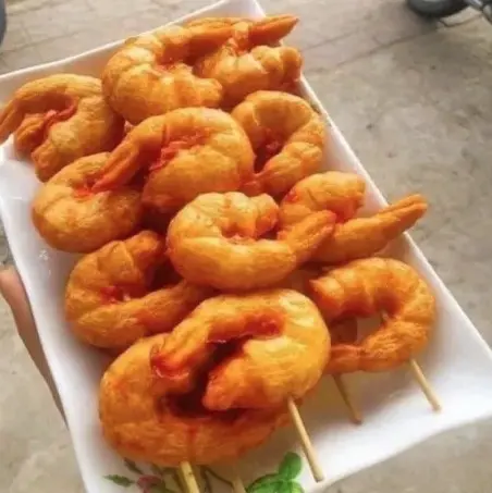 Hình ảnh Tôm surimi